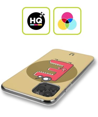 Buy Head Case Designs Razor E Alphabet Monster Soft Gel Case for Realme 7 Pro - Stylish Protection & Worldwide Shipping - Buy Online on GoSupps.com