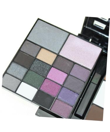 Didiseaon 74 Makeup Kit - Lip Gloss Blush Eyeshadow Palette & Highlighter for Flawless Beauty - Buy Online on GoSupps.com