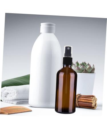 OFFSCH 40 Pieces Foaming Soap Cosmetic Bottle Nozzle Spray Bottle Caps Heads Fine Mist Small Spray Bottle Spray Can Shampoo 14.5X2.2X2.2CM Black/White - Buy Online on GoSupps.com