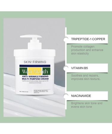 PCC PTYXIS Moisturizing Face Cream Skin Tight Cream for Face All Skin Moisturizing Texture Suitable for deep facial repair cream 1 50 g Lot de 1 - Buy Online on GoSupps.com