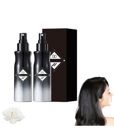 Welfaries Volumizing Hair Spray Welfare Volume Spray 120ml Volumizing Styling Spray Hair Leave-in Volumizing Styling Spray Lasting Styling Fresh Clean for Women Men 2pcs
