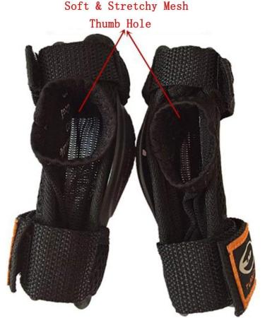 CTHOPER Wrist Guards - Protective Gloves for Roller Skating, Snowboarding, Skating, Skiing, Motocross, Biking - Medium Size (1 Pair) - Buy Online on GoSupps.com