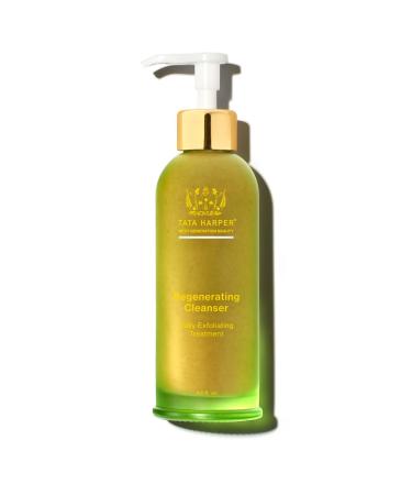 Tata Harper Regenerating Cleanser  Daily Exfoliating Treatment  100% Natural  Made Fresh in Vermont  125 ml