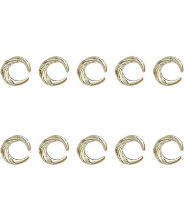 FEIlei 3D Nail Charms Bows Nail Art Studs Nail Jewelry for DIY Crafts Nail Art Decor - Buy Online on GoSupps.com