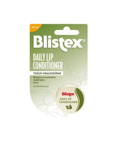 Blistex DCT Daily Conditioning Treatment 0.25 oz(Pack of 3)