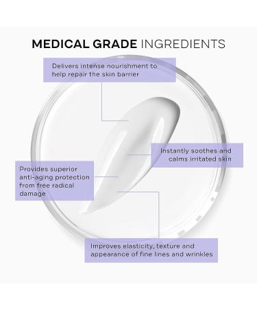 Replenix Age Restore Nighttime Therapy - Anti-Aging Night Cream with Green Tea | 1.7 oz - Buy Online on GoSupps.com