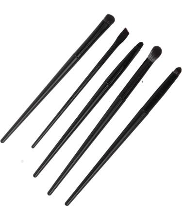 Brush Smudge Brush Smudge Makeup Brush 5pcs Eyeshadow Brush Professional Soft Eye Cosmetic Angled Brush Kit for Home - Buy Online on GoSupps.com