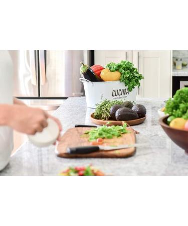 Fruits & Passion Cucina Lime Zest & Cypress Tree Dish Soap Refill - All Natural Vegan Cruelty-Free 33.8 fl oz - International Shipping Available - Buy Online on GoSupps.com