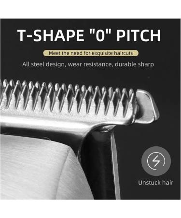 Buy Electric Barber Full Metal Professional Hair Trimmer - Best Beard Clipper for Men | International Shipping Available - Buy Online on GoSupps.com