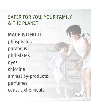 Grab Green Bleach Alternative Pods Fragrance Free - 60 Loads, 2 lbs 6 oz - Buy Online on GoSupps.com