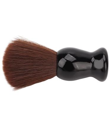 Soft Foam Shaving Brush - Travel Grooming Tool for Salon Facial Cleansing & Beard Care - Buy Online on GoSupps.com