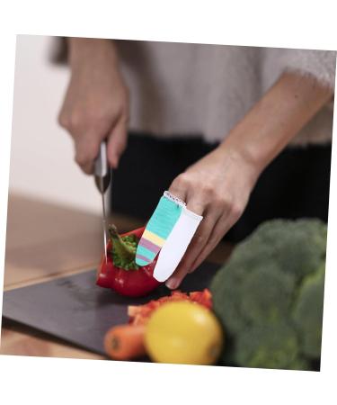 100pcs Finger Protectors - Sweat Absorbent Covers for Enhanced Grip | Protective Finger Cots & Gear Accessory for eCommerce Shipping Worldwide - Buy Online on GoSupps.com