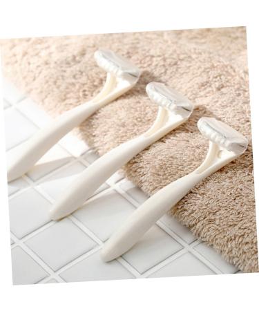 Beavorty Facial Hair Remover Razor for Women - 3-in-1 Hair Removal Tool for Face Arms and Back - Mini Precision Shaving Solution - Buy Online on GoSupps.com