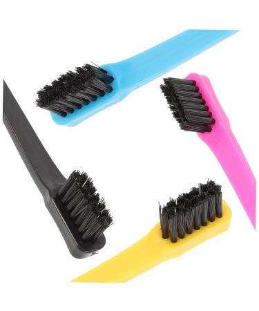 NOLITOY 40 Pcs Double Head Eyebrow Brush Set - Ultimate Beauty Tool for Perfect Brows & Lashes - Eyebrow Comb Mascara Brushes and Spoolies for Flawless Makeup - Buy Online on GoSupps.com
