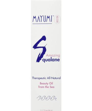 Mayumi Squalane Skin Oil - 2.17 fl oz