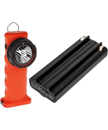 DCH 2600mAh Battery Replacement for Nightstick XPR-5572 | XPP-5570 | 5572-BATT - Fast International Shipping - Buy Online on GoSupps.com
