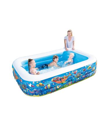 KINGDUO KINGDUO 702L Inflatable Family Garden Pool