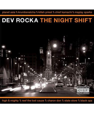 The Night shift Explicit Lyrics