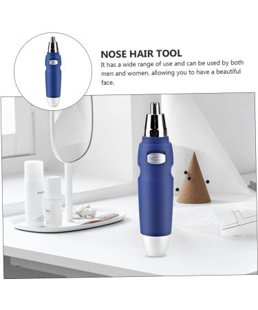 Beaupretty Nose Hair Trimmer - 2 Pcs Electric Clipper & Cleaner Tool for Effective Nose Hair Removal | Buy Internationally - Buy Online on GoSupps.com