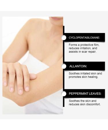 Antiscar cream 50 g scar cream skin care for spots wounds caesarean section old new scars burns legs - Buy Online on GoSupps.com