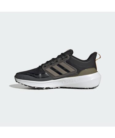 adidas Herren Ultrabounce TR Bounce Running Shoes - Low (Non Football) 46 EU - Core Black Ftwr White Preloved Yellow | Shop Quality Running Shoes Online - Buy Online on GoSupps.com