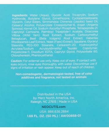 Neocutis Neo Firm Neck & D collet Firming Cream 50mL - Anti-Aging Treatment - Buy Online on GoSupps.com