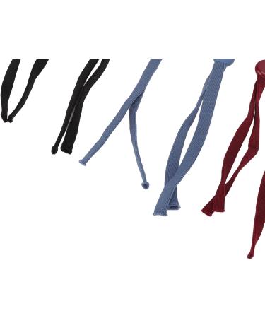 Adjustable Elastic Face Mask Straps - Comfortable DIY Sewing Supplies for Handmade Masks - Buy Online on GoSupps.com