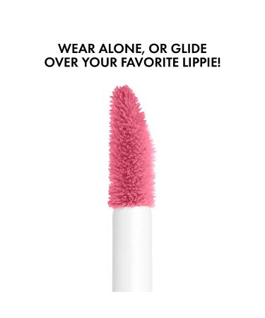 Nyx Butter Gloss Vanilla Cream Pie - Mauve Lip Gloss 0.27 fl oz - Buy Online on GoSupps.com