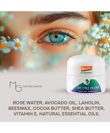  Revital Eyes Essentials : Eye Serum by 4 Elements for Life 2-Phase Eye Makeup Remover by SpiruSkin Eye Cream by Martina Gebhardt - Buy Online on GoSupps.com