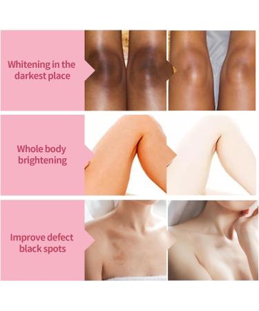Sakura Body Lotion Hydrating Body Cream for Dry Skin Cherry Blossom Body Moisturiser Deep Nourishing & Improve Skin Condition - Buy Online on GoSupps.com