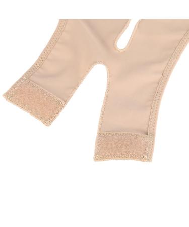 Facial Slimming Bandage Skin Care Belt - Reduce Double Chin and Lift Face - Delicate Face Mask (Size L) - Buy Online on GoSupps.com