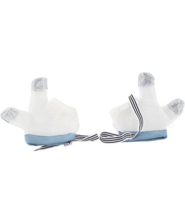 Shop Baby Thumb Sucking Stopper | Toddler Finger Cover for Reducing Sucking - International Shipping Available - Buy Online on GoSupps.com