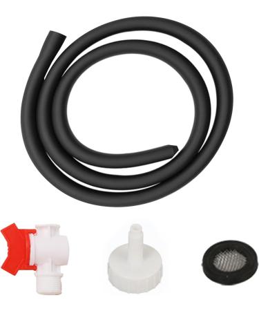 100cm Anal Douche Plug - Colon Cleaning Comfort & Pleasure for Men & Women | Best Anal Shower & Klistier Toys - Buy Online on GoSupps.com