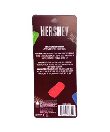 Taste Beauty Hershey 8-Pack Variety Flavored Lip Balm | Shop Internationally for Sweet Lips - Buy Online on GoSupps.com