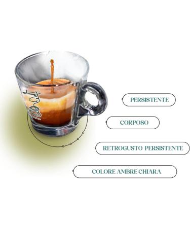  UNALTRO 50 Capsules comp. LUI* DECA-UNAUTRE Coffee Blend - Buy Online on GoSupps.com