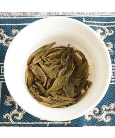 HELLOYOUNG 300g de th blanc chinois bio la pivoine de printemps Th vert naturel th Pu'er la texture douce et onctueuse Th pu-erh Pu'er Tea - Buy Online on GoSupps.com
