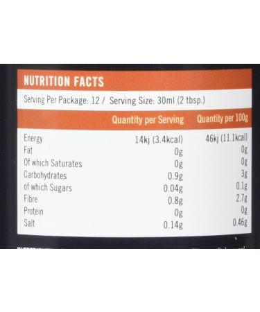 Calorie Free Syrup 355ml Caramel - Buy Online on GoSupps.com