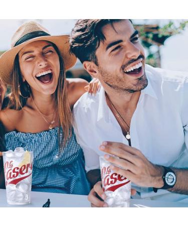 Food - La Casera Orange Refreshing Drink (2 x 1.5 L) - Buy Online on GoSupps.com