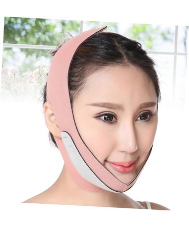 FRCOLOR Face Chin Band Face Slim Strap 1pc thin masseter chin thin V thin -lifting artifact neck green belt slim strap Tight thin belt V Shape Face Face Chin Strap - Buy Online on GoSupps.com