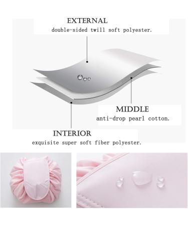 HINATAA Luggage Cart Pink Rose | One Size - Lightweight Durable Perfect for Travel - Buy Online on GoSupps.com