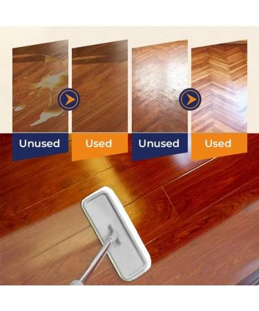 100ml Powerful Decontamination Floor Cleaner Wood Floor Stain Remover Cleaning Polishing Brightening Repair Scratch Tool Cleans Floors Quickly & Easily (2PCS) - Buy Online on GoSupps.com