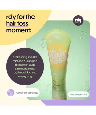 Moisturizing Conditioner for All Hair Types | Lightweight Gel for Strengthening & Detangling | Paraben & Sulfate Free 13.5oz - Shop Internationally - Buy Online on GoSupps.com