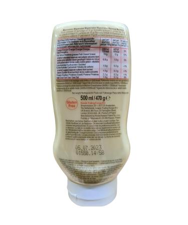 Buy KEWPIE Japanese Mayonnaise 500 ML - Authentic Creamy Flavor - International Shipping Available - Buy Online on GoSupps.com