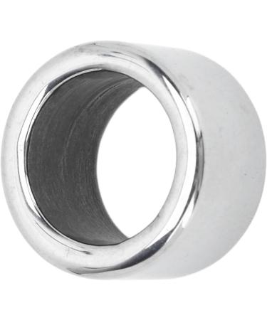 Shop Verdant Touch Terahertz Steinring for Men | Natural Energy & Stress Relief | Simple Style Ring - Buy Online on GoSupps.com