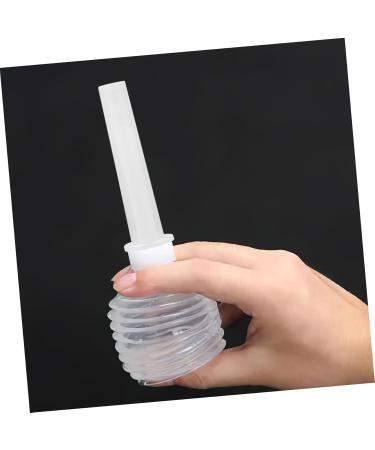 JECOMPRIS 10pcs Flushing Head Dust Cover Caps - Lady Plastic Caps for Portable Care | International Shipping Available - Buy Online on GoSupps.com
