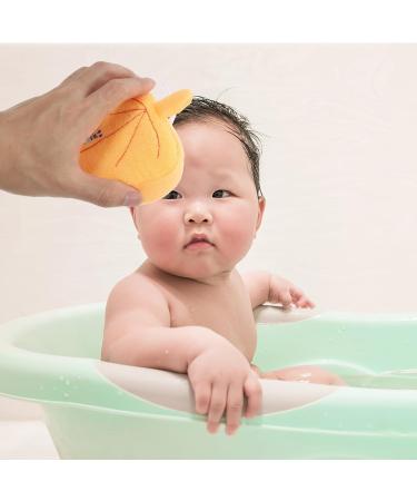 3pcs Cute Shower Loofah Sponge Set - Exfoliating Bath Mesh Pouf Balls for Soft Skin - Ideal Bathing Accessory for Spa-Like Experience - Buy Online on GoSupps.com