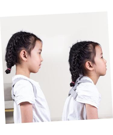 FOMIYES USB Smart Posture Support Harness - Lumbar & Shoulder Brace for Kids | Intelligent Humpback Belt - Buy Online on GoSupps.com