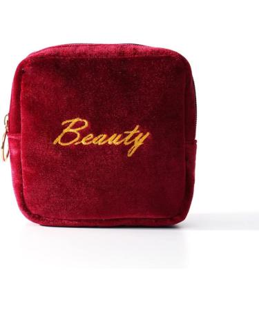 Shop Healeved 2-Pack Mini Clear Cosmetic Bags | Travel Makeup Organizer & Coin Purse | Perfect Handbag Accessory - Buy Online on GoSupps.com