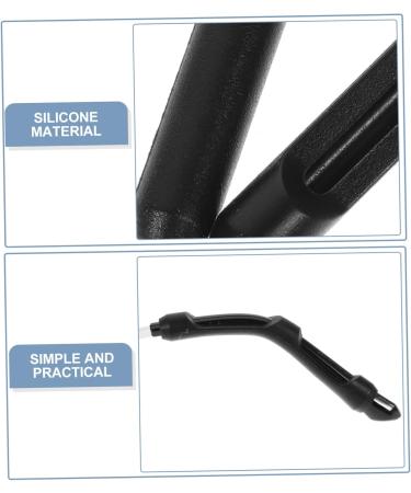 Shop Healeeved 40 Pair Anti-Slip Glasses Covers | Secure & Comfortable Ear Tape Holders for All Glasses Styles - Buy Online on GoSupps.com