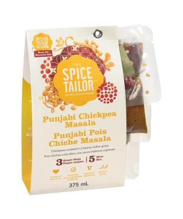 The Spice Tailor Punjab Chickpea Masala 375 ml